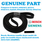 Bosch Neff Seimens 1965H8EL 1965H8 Tumble Dryer Belt 00657917