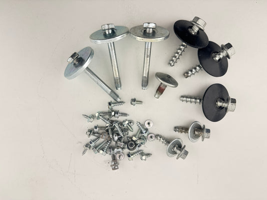 Bag Of Assorted Screws From a DXP 68AIW3/1-80