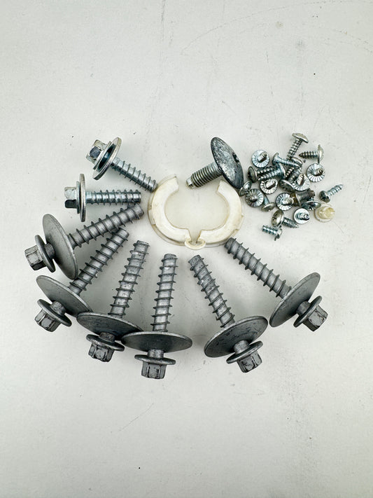 Bag Of Assorted Screws From a Hotpoint WMBF 742P UK