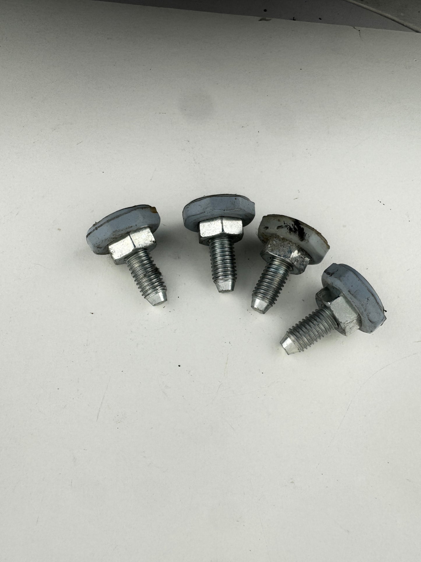 Balay Bosch Neff Siemens Washing Machine Foot Feet 00637399 x 4