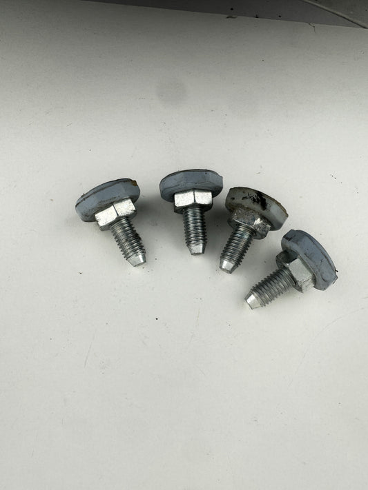 Balay Bosch Neff Siemens Washing Machine Foot Feet 00637399 x 4