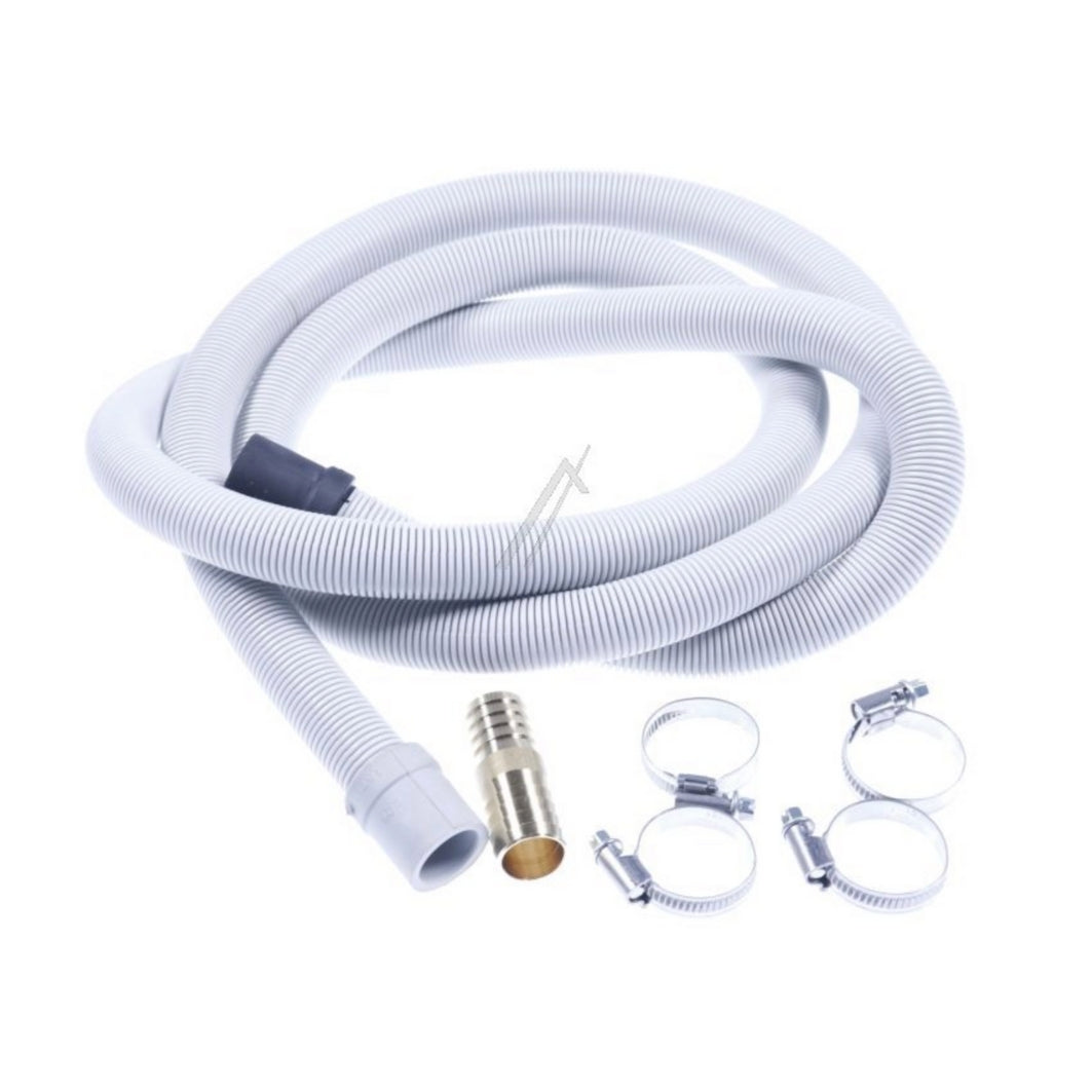 Balay Bosch Neff Siemens Washing Machie Drain Pipe Outlet Waste Hose 2.2m 11057910