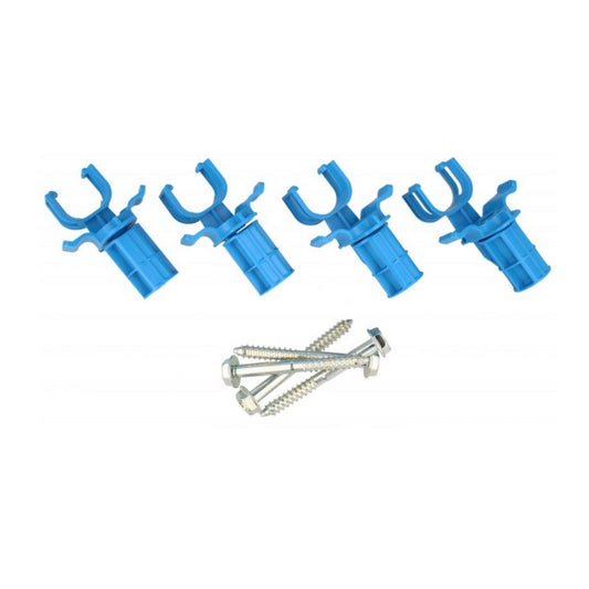 Balay Bosch Neff Siemens Washing Machine Fixing Kit Mounting Parts 10012244