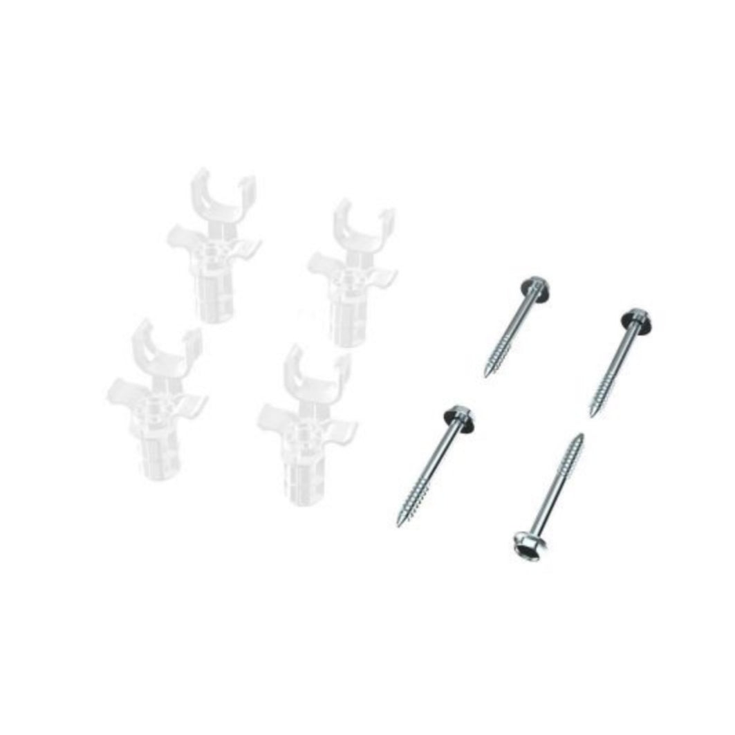 Balay Bosch Neff Siemens Washing Machine Fixing Kit Mounting Parts 10012244
