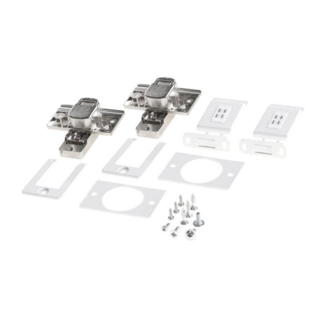 Balay Bosch Neff Siemens Washing Machine Integrated Door Hinge Kit 00610416