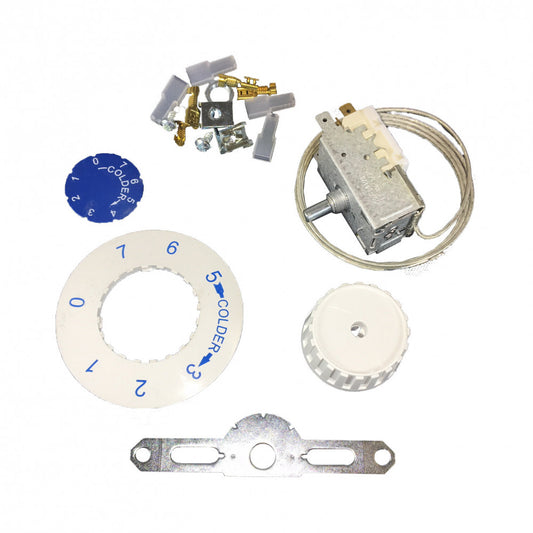 Bauknecht Bosch IKEA Whirlpool Refrigerator Fridge Freezer Thermostat K59L1102