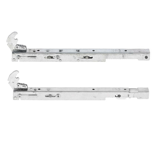 Bauknecht Hotpoint Cooker Oven Door Hinge Kit (Pack of 2) 481010854869