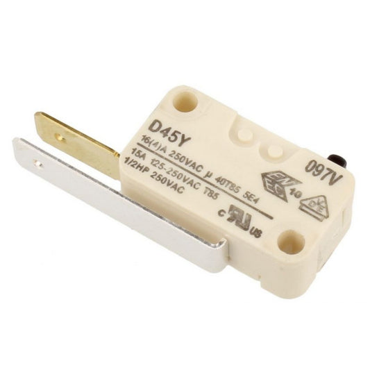 Bauknecht Ignis Whirlpool Dishwasher Door Microswitch 480140102223