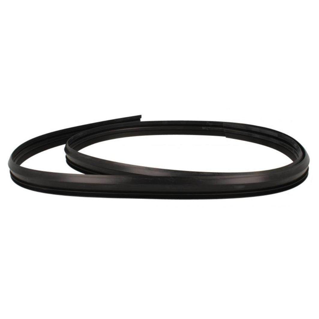 Bauknecht Ignis Whirlpool Dishwasher Upper Door Seal Gasket 1670x35mm 481246668564 (Alternative)