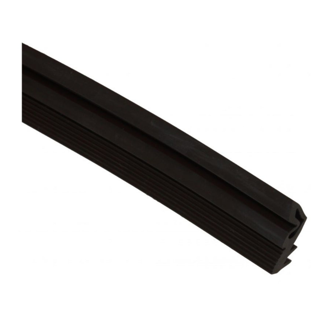 Bauknecht Ignis Whirlpool Dishwasher Upper Door Seal Gasket 1670x35mm 481246668564 (Alternative)