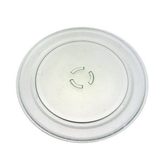 Bauknecht Indesit Whirlpool Microwave Oven Glass Turntable Tray 356mm 481946678348
