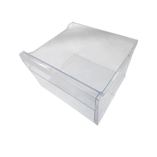 Bauknecht Indesit Whirlpool Refrigerator Fridge Freezer Large Freezer Drawer Assembly 481010596938