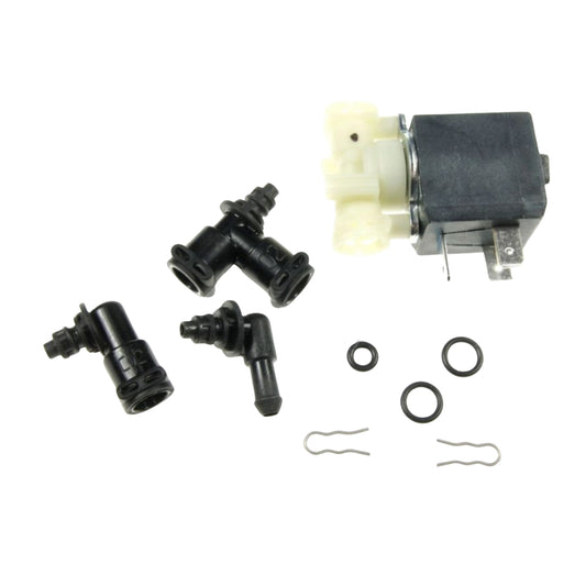 Bauknecht KitchenAid Whirlpool Espresso Coffee Machine Solenoid Water Valve 230V 481236058572