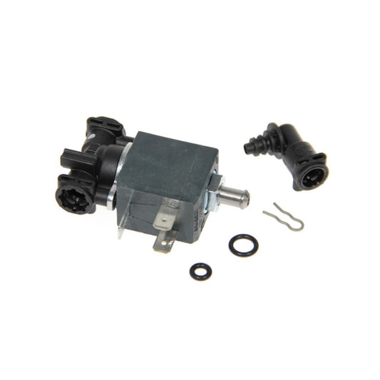 Bauknecht KitchenAid Whirlpool Espresso Coffee Machine Solenoid Water Valve Kit 230V 481236058573