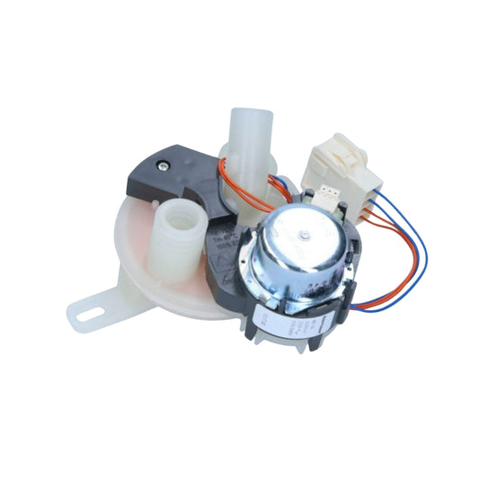 Bauknecht Smeg Whirlpool Dishwasher Water Flow Return Valve 481290508637