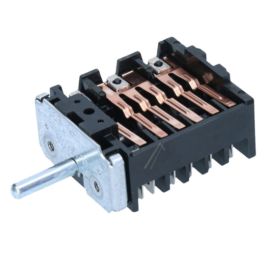 Bauknecht Whirlpool Cooker Hob Hotplate Function Selector Switch Alternative (EGO 46.27266.500) 481227328013 (Copy)