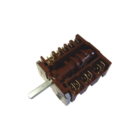 Bauknecht Whirlpool Cooker Hob Hotplate Function Selector Switch Genuine 481227328013