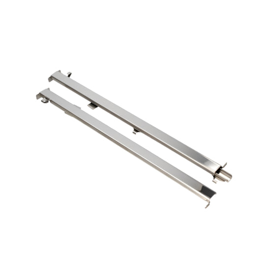 Bauknecht Whirlpool Cooker Oven Telescopic Sliding Grid Rail Shelf Rack 481010573246