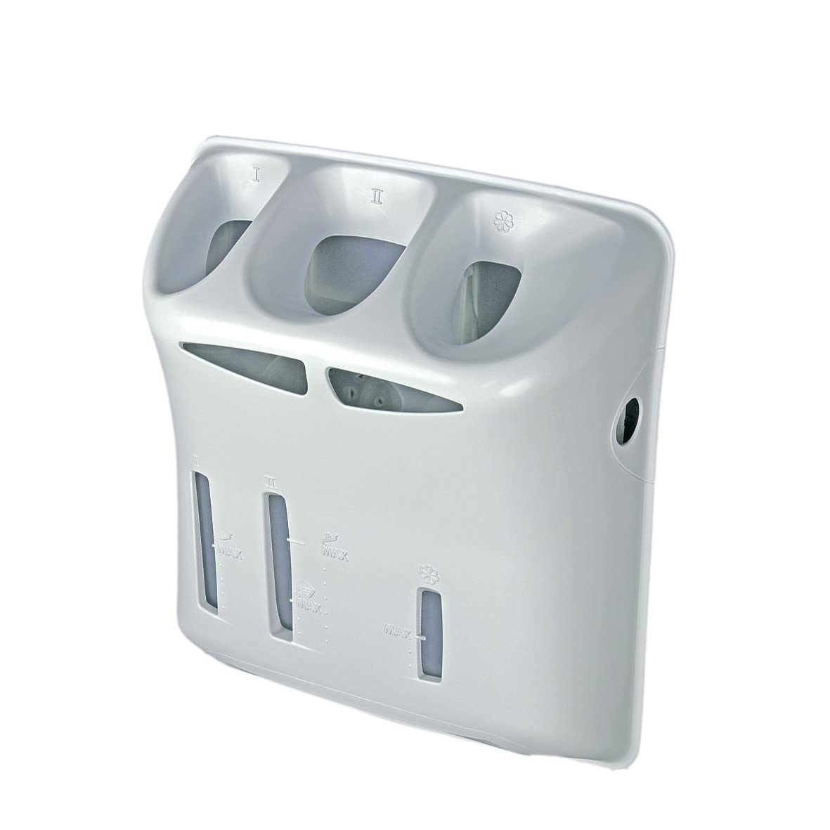 Bauknecht Whirlpool Washing Machine Detergent Dispenser Soap Drawer 481075258622