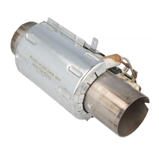 Bauknecht Brandt DeDietrich Whirlpool Dishwasher Flow Through Heating Element 2040W 230V C00311176