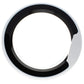 Bauknecht Hotpoint Ignis Whirlpool Washing Machine Door Frame Assembly with Window Glass C00532758