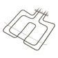 Bauknecht Hotpoint Indesit Whirlpool Cooker Dual Oven Top Upper Heater Grill Element 2500W 230V C00313228