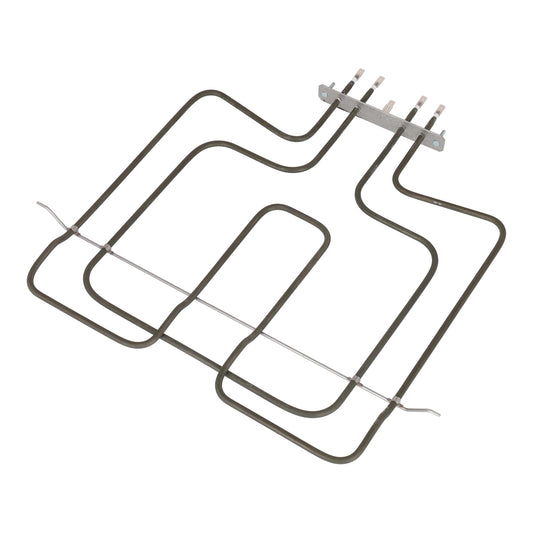 Bauknecht Hotpoint Indesit Whirlpool Cooker Dual Oven Top Upper Heater Grill Element 2500W 230V C00313228