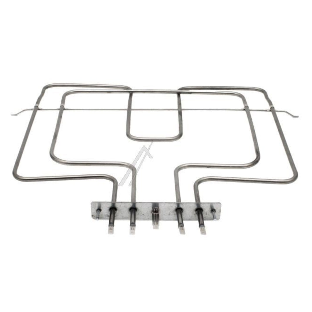 Bauknecht Hotpoint Indesit Whirlpool Cooker Dual Oven Top Upper Heater Grill Element 2500W 230V C00313228