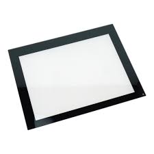 Bauknecht Hotpoint Indesit Whirlpool Cooker Main Oven Inner Door Glass C00629789