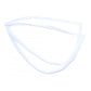 Bauknecht Hotpoint Indesit Whirlpool Refrigerator Fridge Freezer Door Seal C00522311