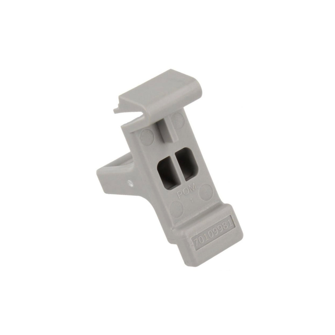 Bauknecht  Hotpoint Indesit Whirlpool Tumble Dryer Door Catch Latch Pin Plastic C00315703