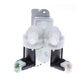 Bauknecht Hotpoint Indesit Whirlpool Washing Machine Cold Water Double Solenoid Inlet Magnetic Valve C00317274
