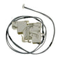Bauknecht Hotpoint Indesit Whirlpool Washing Machine Door Lock C00441247