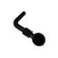 Bauknecht Hotpoint Indesit Whirlpool Washing Machine Drum Tub to Pump Connector Hose C00332430