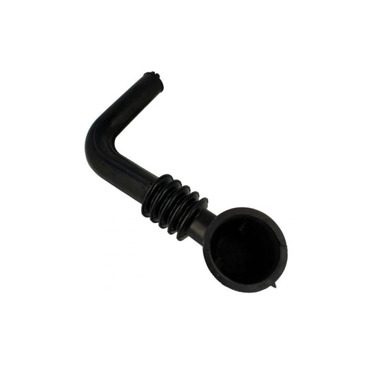Bauknecht Hotpoint Indesit Whirlpool Washing Machine Drum Tub to Pump Connector Hose C00332430