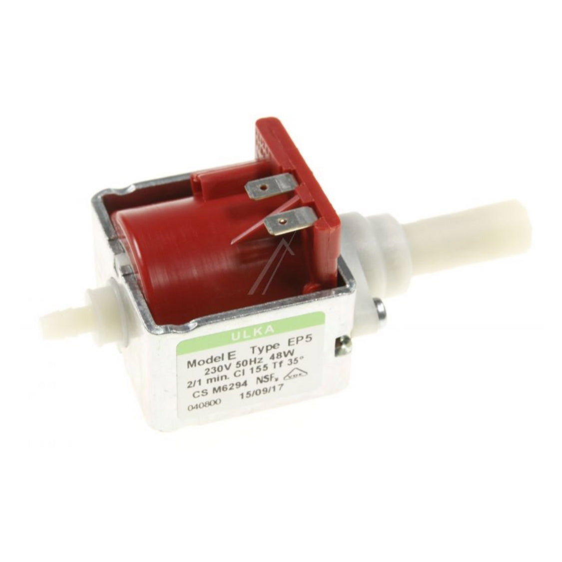 Bauknecht Hotpoint KitchenAid Whirlpool Espresso Coffee Machine Pump 48W 230V 481236018581