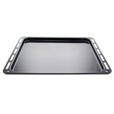 Bauknecht Hotpoint Whirlpool Cooker Oven Baking Tray Frying Pan Enamelled C00344938