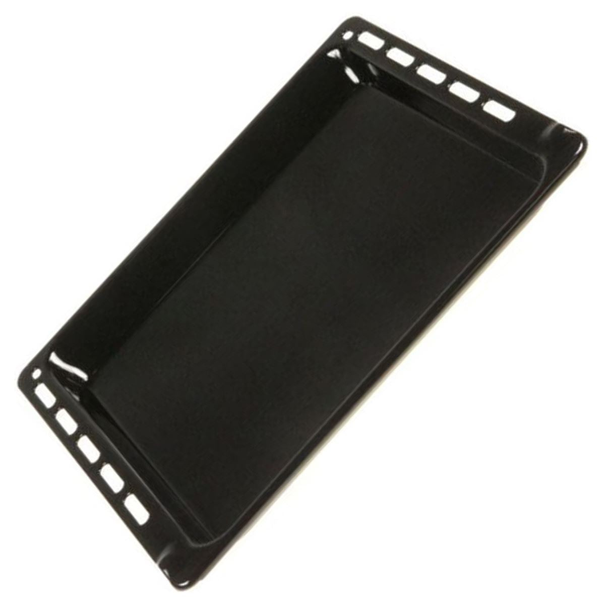 Bauknecht Hotpoint Whirlpool Cooker Oven Grill Tray Frying Pan Enamelled C00344931