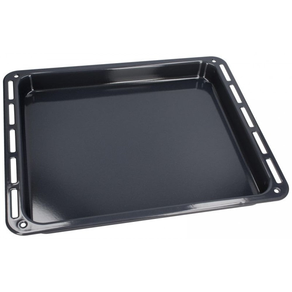 Bauknecht Hotpoint Whirlpool Cooker Oven Grill Tray Frying Pan Enamelled C00344931