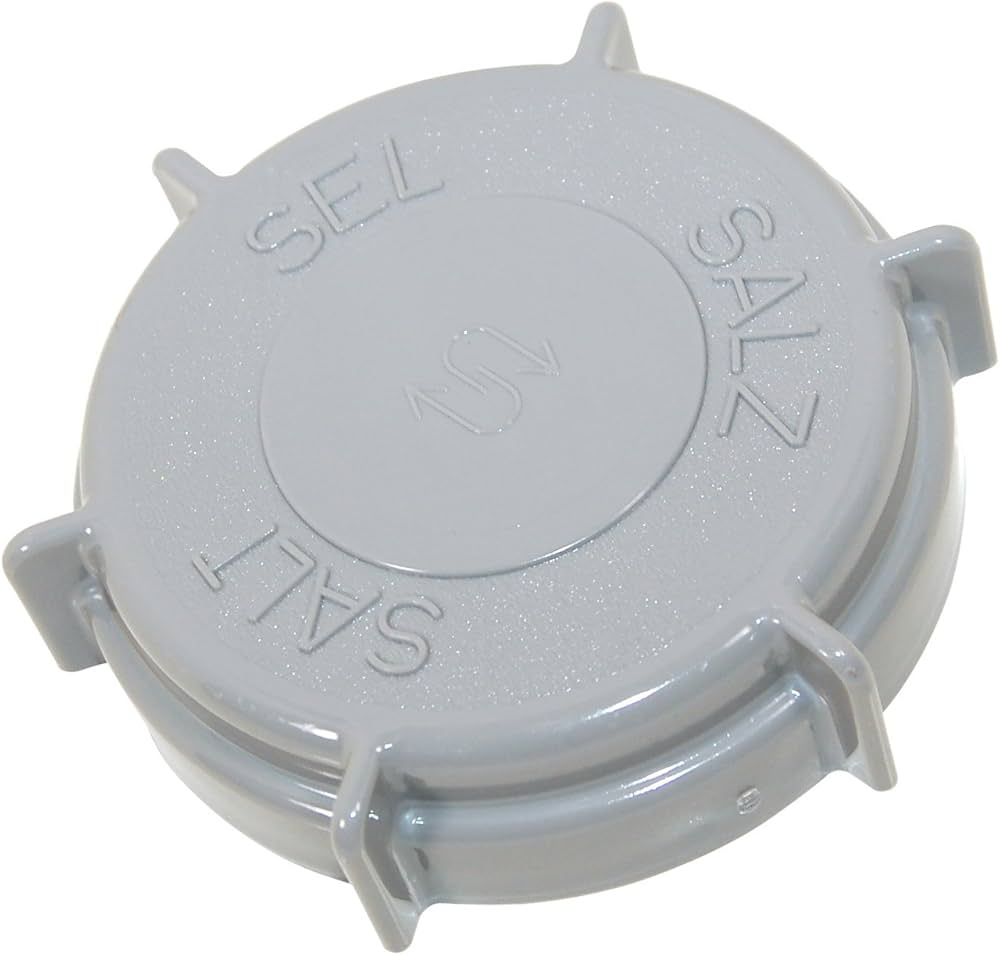 Bauknecht Ignis IKEA Whirlpool Dishwasher Salt Container Cap Plug C00313274