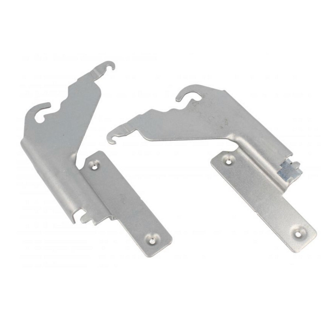 Bauknecht Ignis Laden Whirlpool Dishwasher Door Hinge Kit Pack Of 2 C00314205