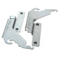 Bauknecht Ignis Laden Whirlpool Dishwasher Door Hinge Kit Pack Of 2 C00314205
