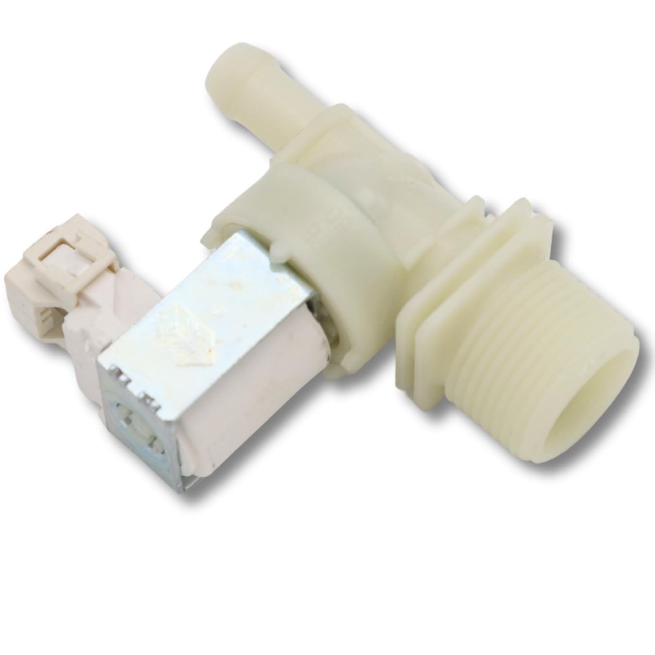 Bauknecht Ignis Miele Whirlpool Dishwasher Cold Water Single Inlet Solenoid Valve 230V C00311288