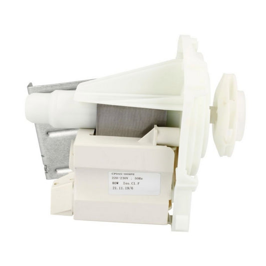Bauknecht Ignis Whirlpool Dishwasher Recirculation Wash Pump Motor (Hanning CP045-009PE) 80W 230V C00311537