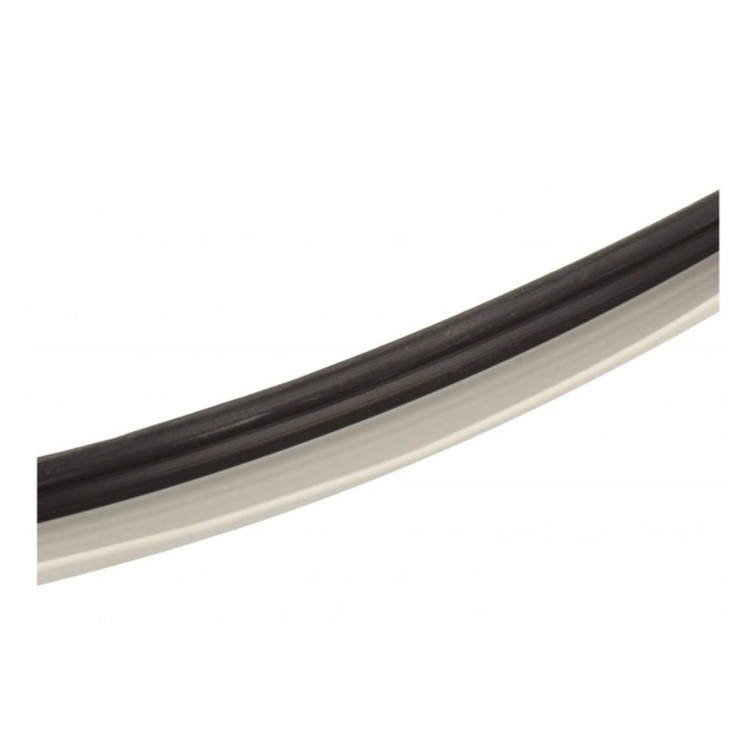 Bauknecht Indesit Whirlpool Washing Machine Door Seal Gasket Rubber 481010713648