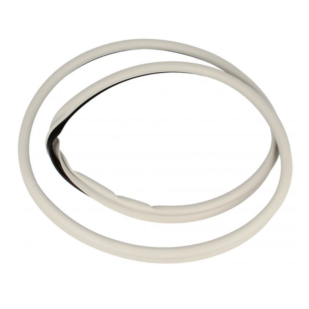 Bauknecht Indesit Whirlpool Washing Machine Door Seal Gasket Rubber 481010713648
