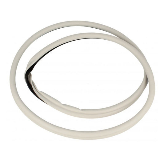 Bauknecht Indesit Whirlpool Washing Machine Door Seal Gasket Rubber 481010713648