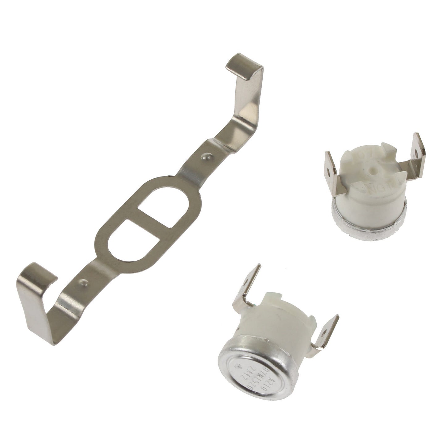 Bauknecht  Laden Whirlpool Tumble Dryer Thermostat Kit 2 Pack (A260/87N1856-A210/07NI520) C00313080