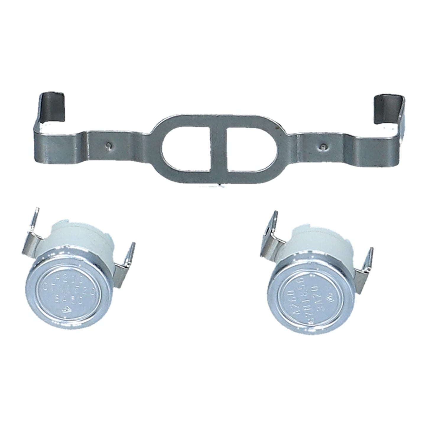 Bauknecht  Laden Whirlpool Tumble Dryer Thermostat Kit 2 Pack (A260/87N1856-A210/07NI520) C00313080