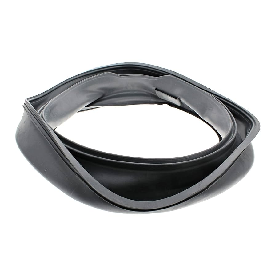 Bauknecht  Neckermann Philips Whirlpool Washing Machine Door Seal Rubber Gasket C00313179